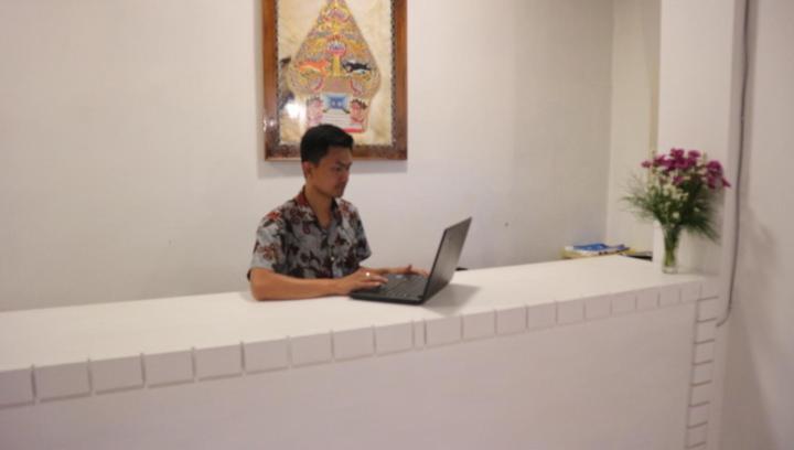 Sinom Borobudur Heritage Hotel Magelang Zewnętrze zdjęcie